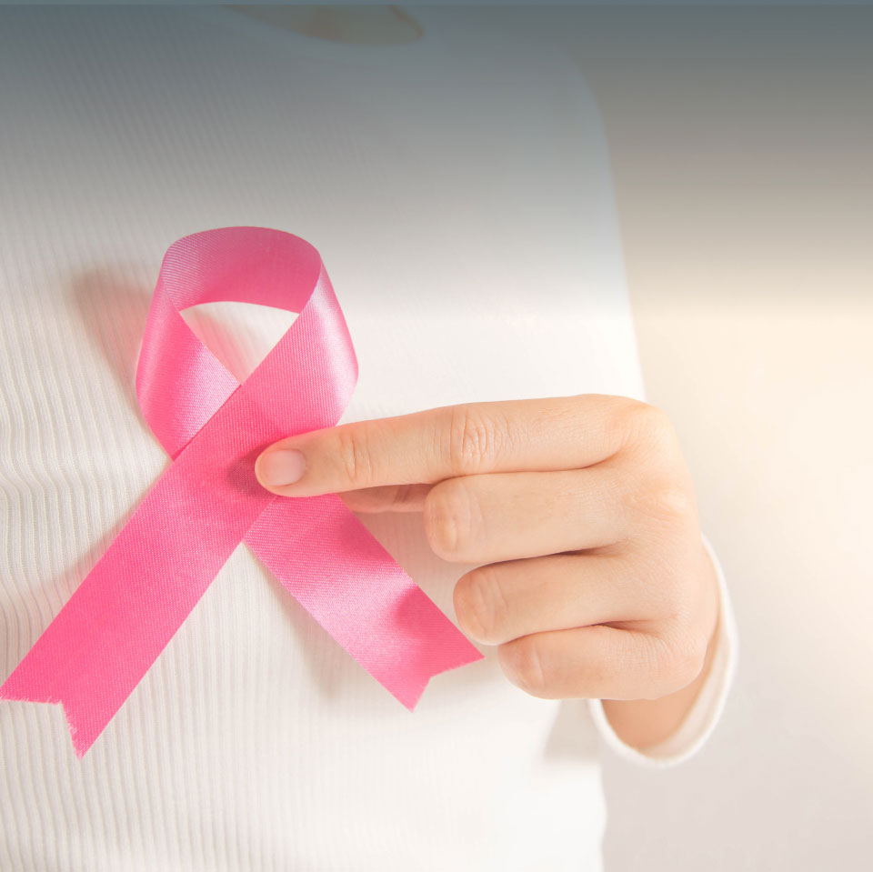 breast cancer awareness ribbon